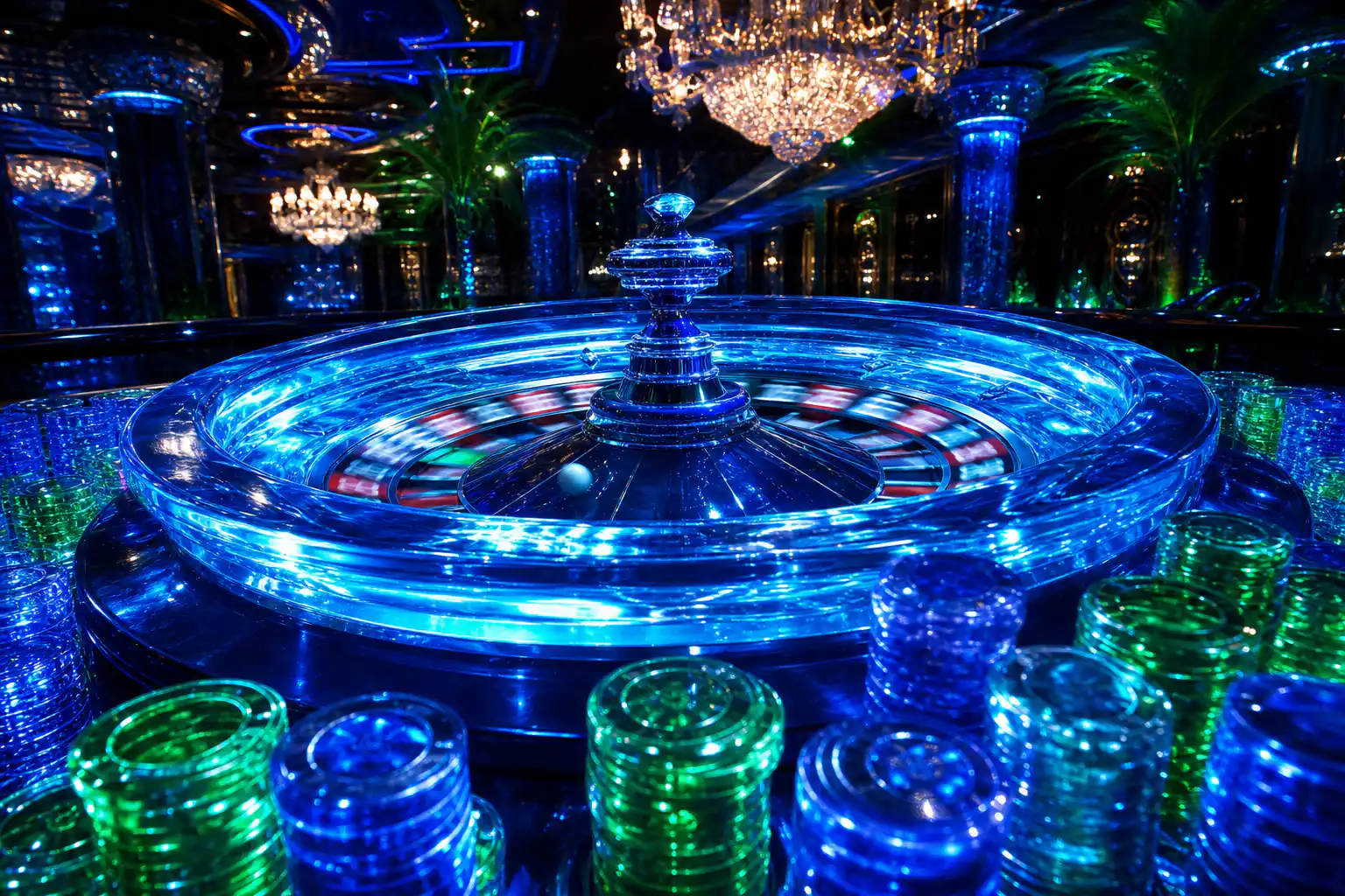 Ice Casino webes felülete — nyerőgépek és promóciók