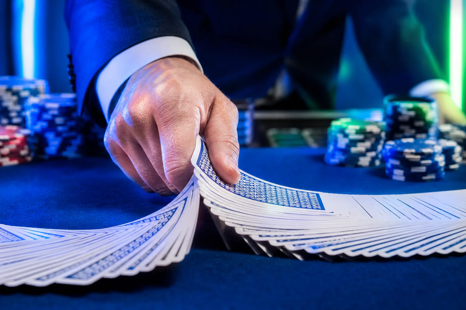 Ice Casino weboldalának előnézete
