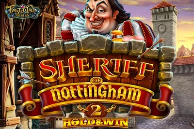 Sheriff of Nottingham 2 slot